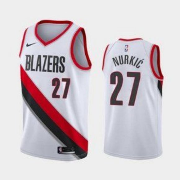 jusuf nurkic jersey portland